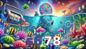 Trò Chơi Bắn Cá Phổ Biến Tại s678