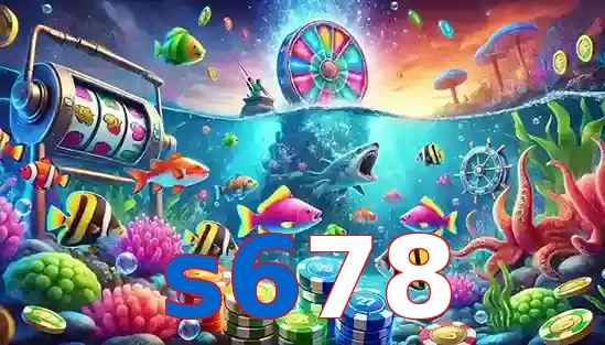 Trò Chơi Bắn Cá Phổ Biến Tại s678
