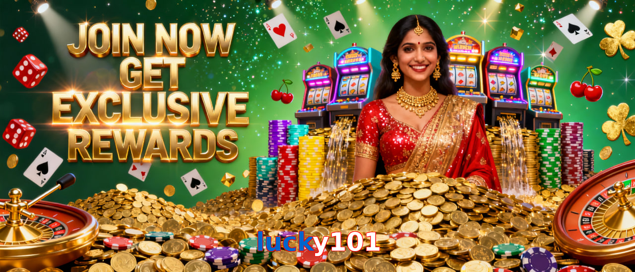 Lucky101