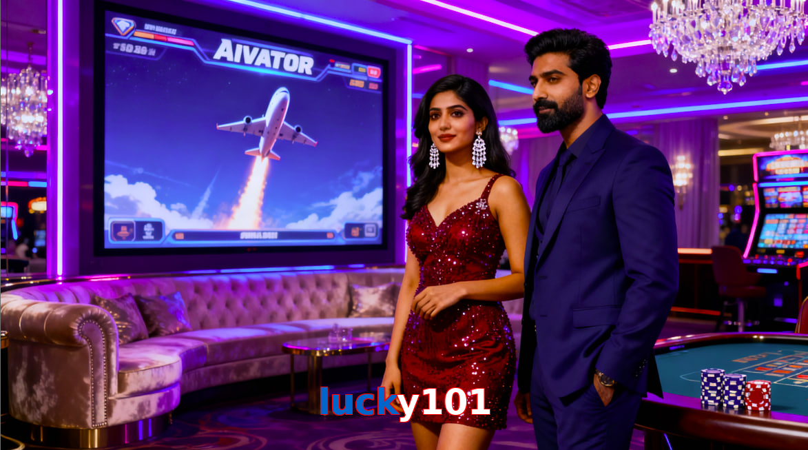 Lucky101