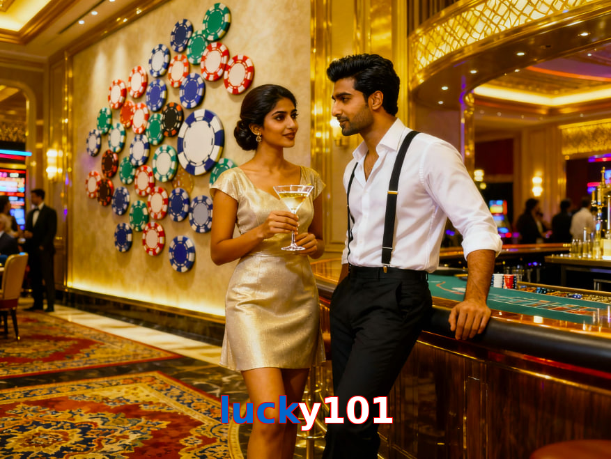 Lucky101
